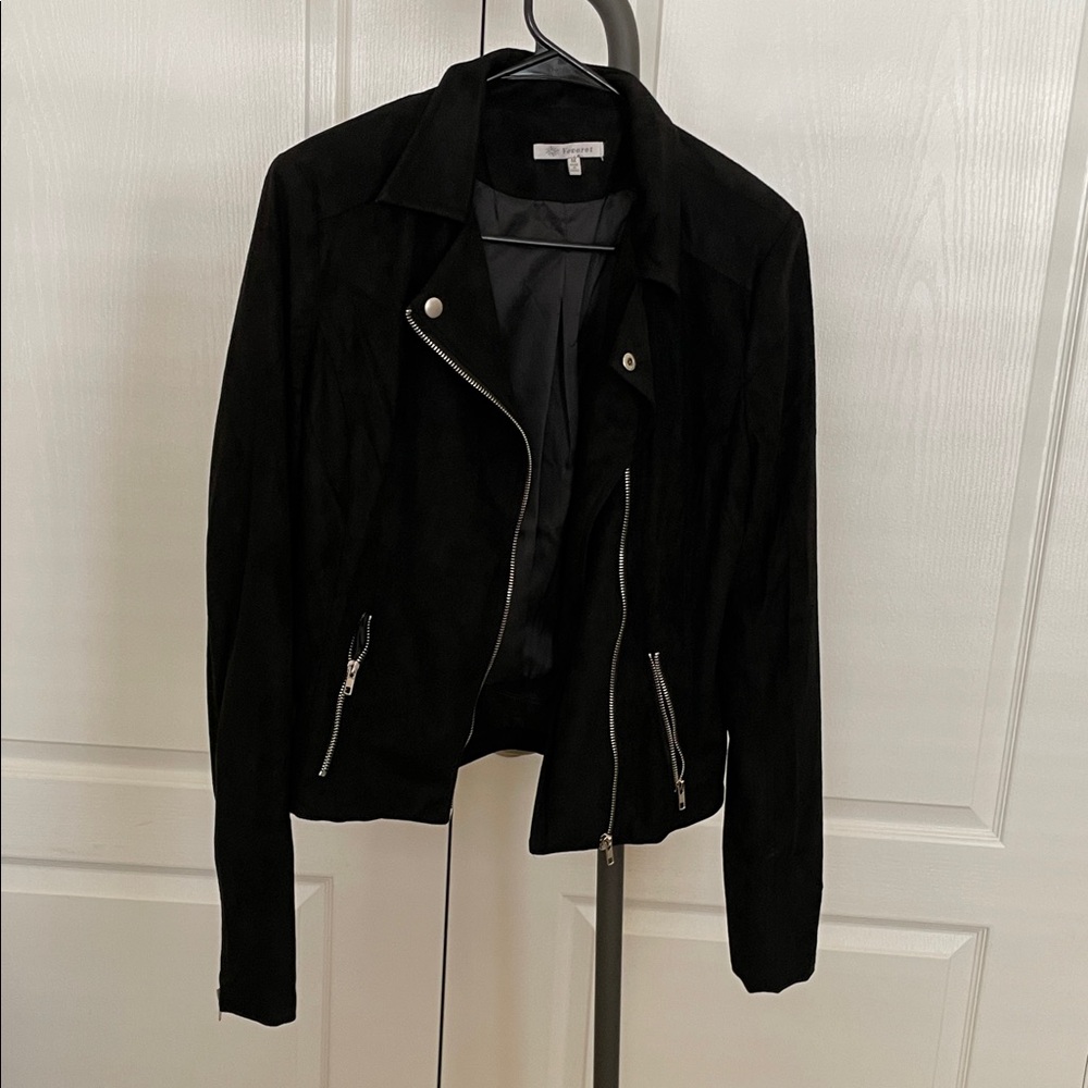 Elegant Black Jacket for Women